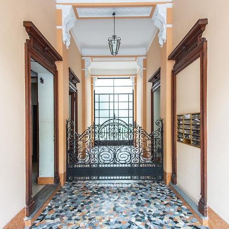 Elegante Casa Liberty Apartment Milan Luaran gambar