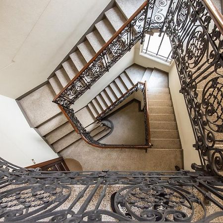 Elegante Casa Liberty Apartment Milan Luaran gambar