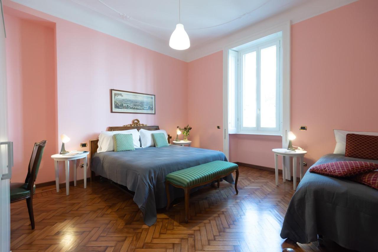 Elegante Casa Liberty Apartment Milan Luaran gambar