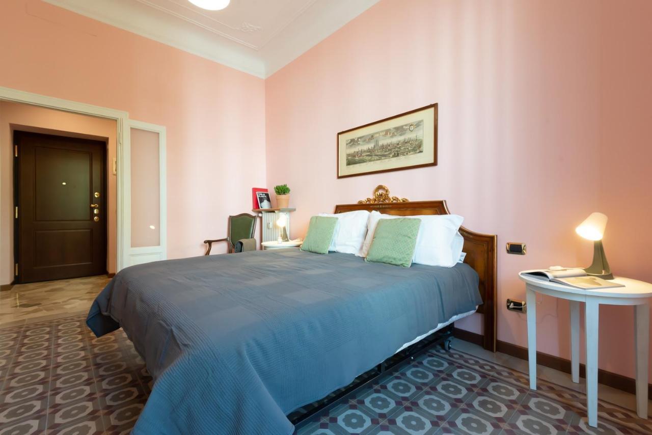 Elegante Casa Liberty Apartment Milan Luaran gambar