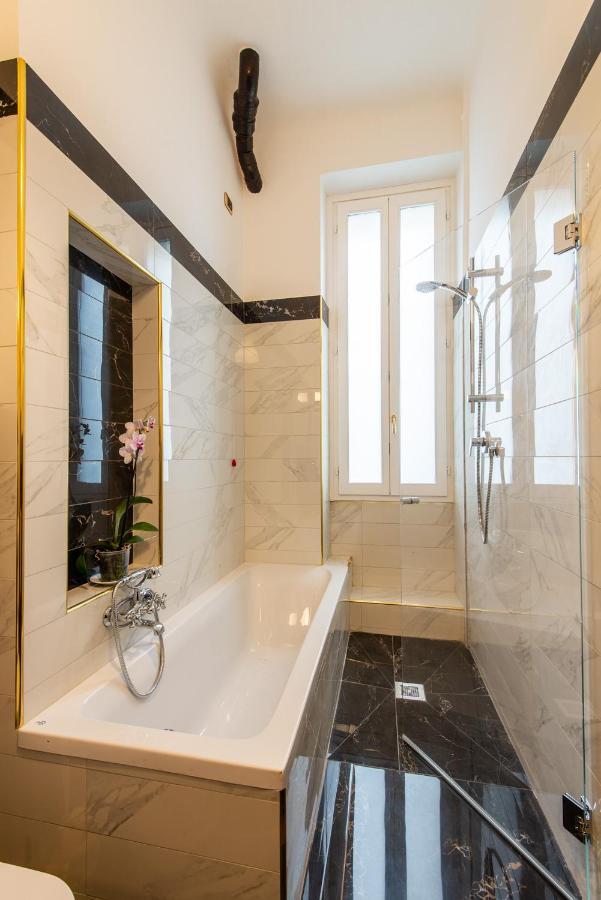 Elegante Casa Liberty Apartment Milan Luaran gambar
