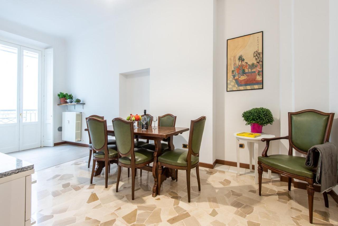 Elegante Casa Liberty Apartment Milan Luaran gambar