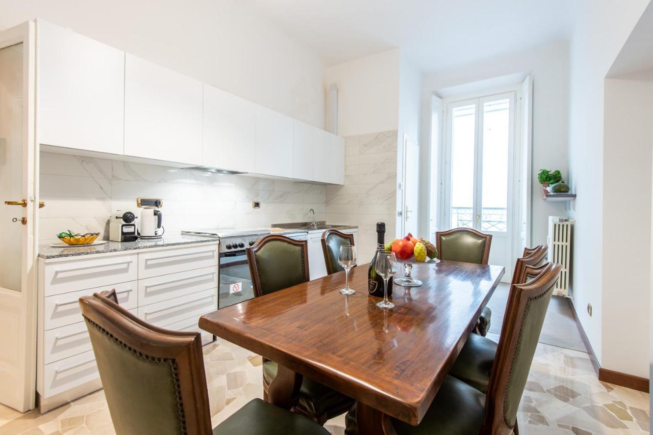 Elegante Casa Liberty Apartment Milan Luaran gambar