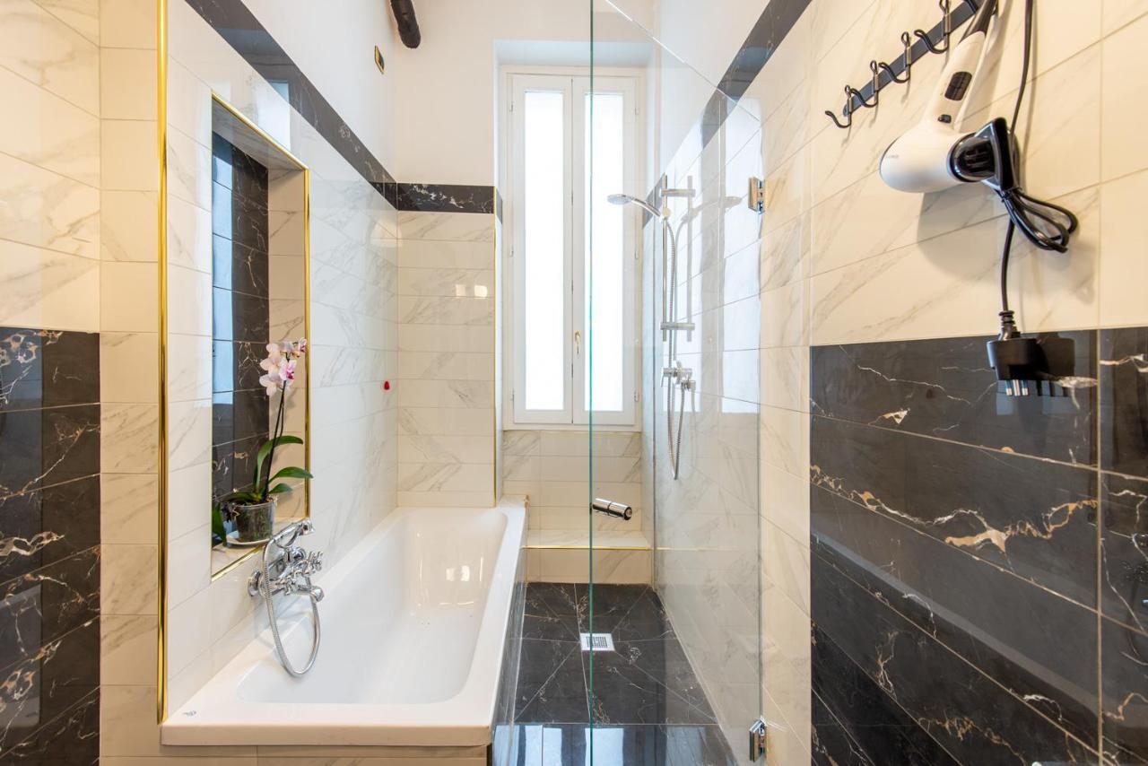 Elegante Casa Liberty Apartment Milan Luaran gambar
