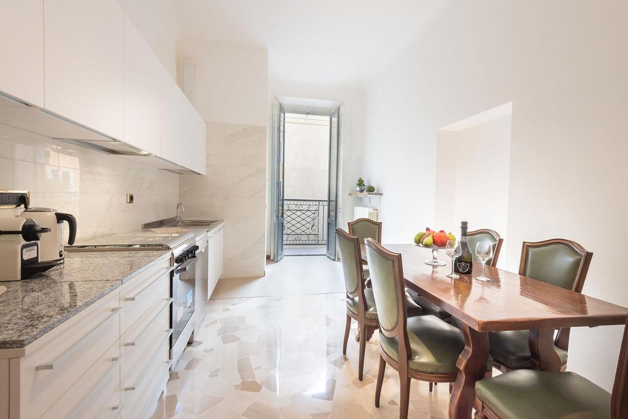 Elegante Casa Liberty Apartment Milan Luaran gambar