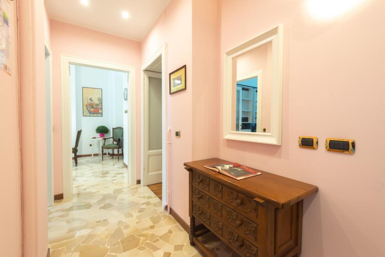 Elegante Casa Liberty Apartment Milan Luaran gambar