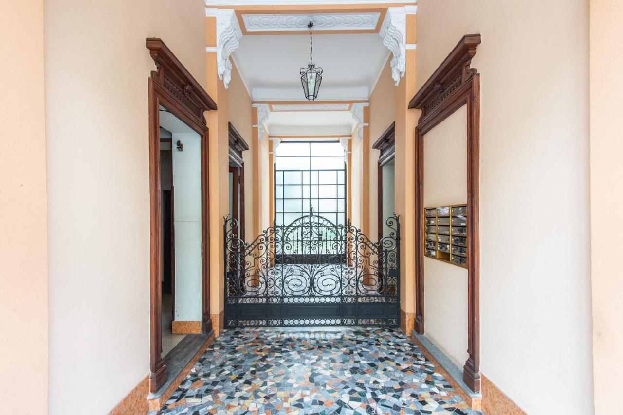 Elegante Casa Liberty Apartment Milan Luaran gambar