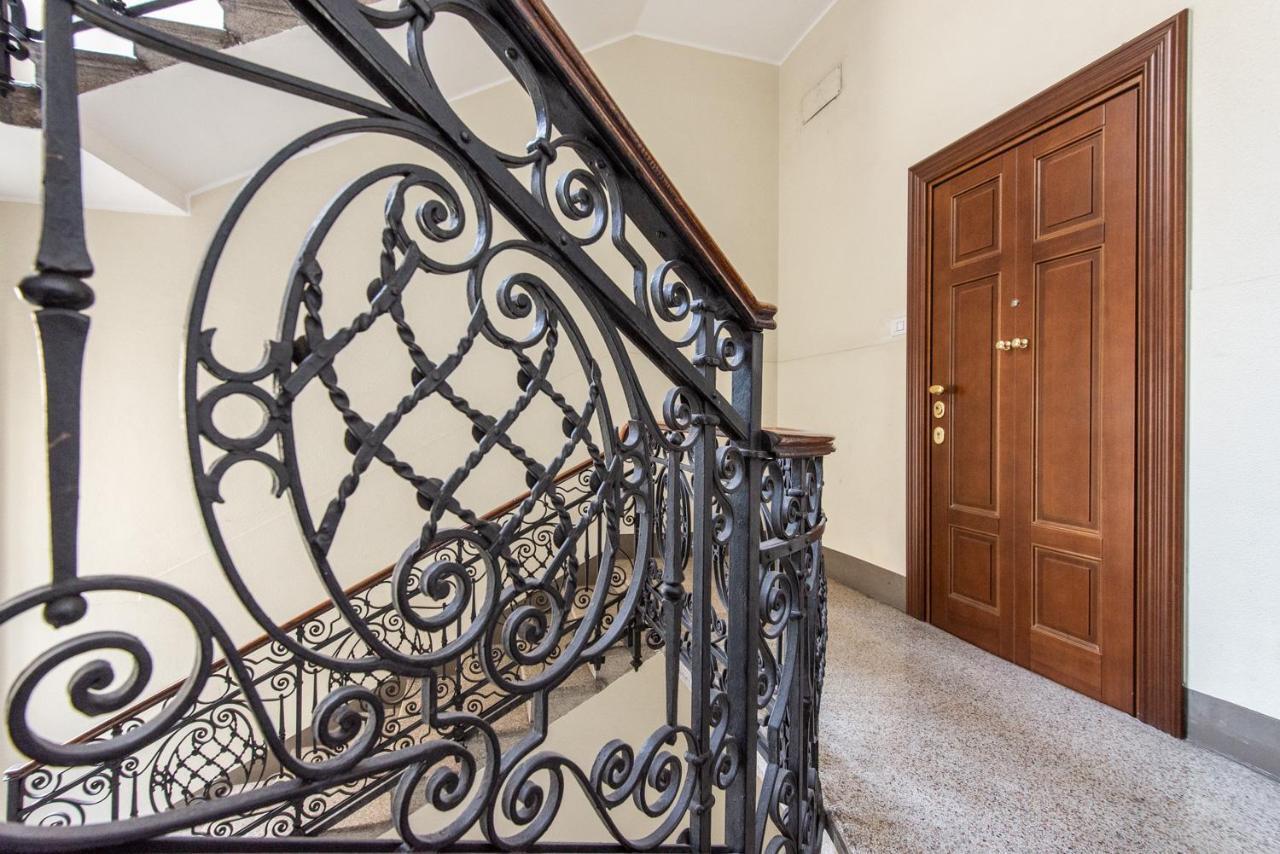Elegante Casa Liberty Apartment Milan Luaran gambar