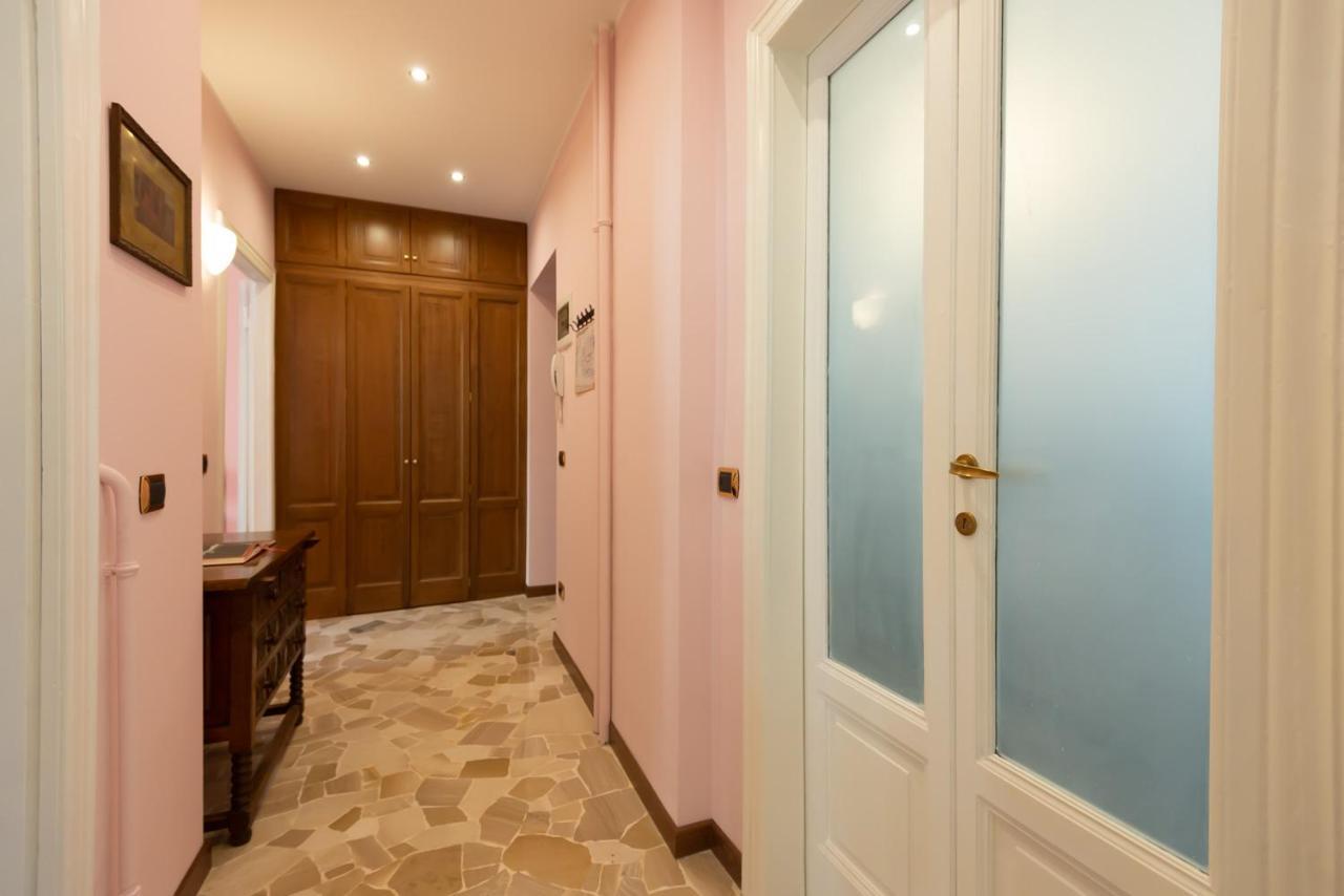 Elegante Casa Liberty Apartment Milan Luaran gambar