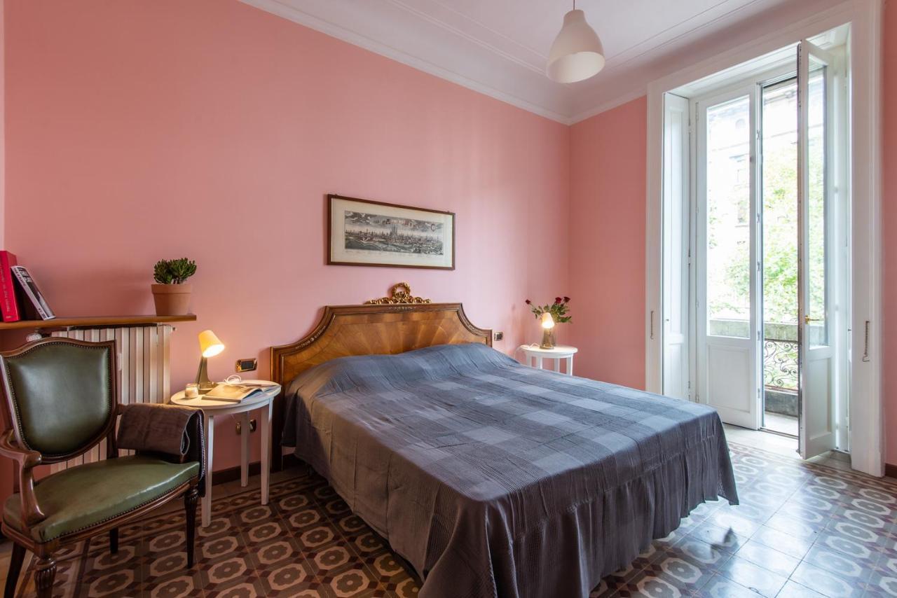 Elegante Casa Liberty Apartment Milan Luaran gambar