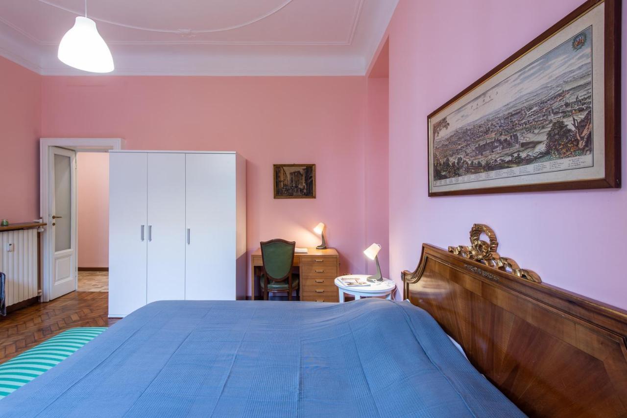 Elegante Casa Liberty Apartment Milan Luaran gambar